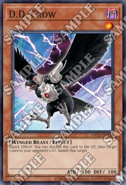 D.D. Crow 