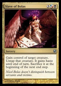 Slave of Bolas 
