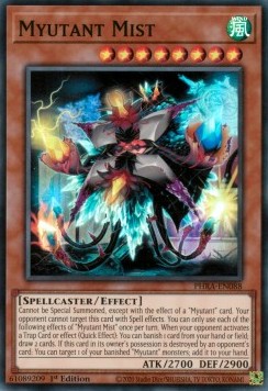 Myutant Mist 