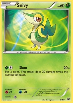 Snivy 