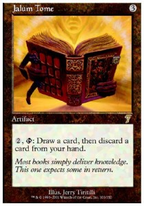 Jalum Tome - Seventh Edition 