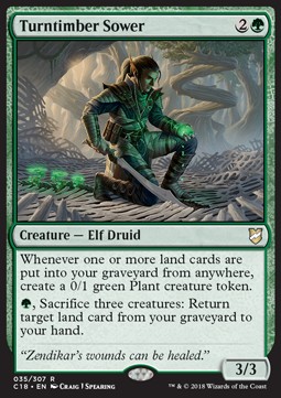 Turntimber Sower 