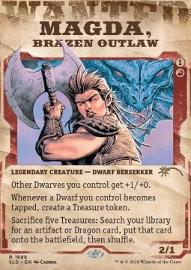 Magda Brazen Outlaw 