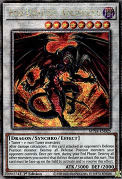 Red Dragon Archfiend 