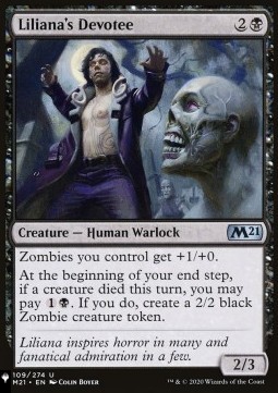 Lilianas Devotee 