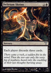 Delirium Skeins - Dissension