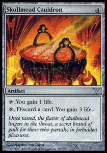Skullmead Cauldron 