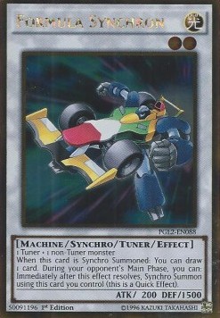 Formula Synchron 