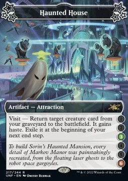 Haunted House (V.2) 