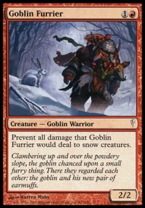 Goblin Furrier 