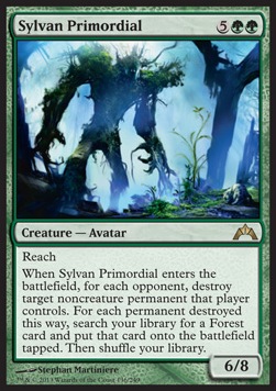 Sylvan Primordial - Gatecrash