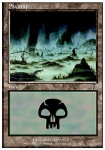 Swamp (V.2) - Seventh Edition