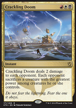 Crackling Doom 