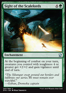 Sight of the Scalelords 