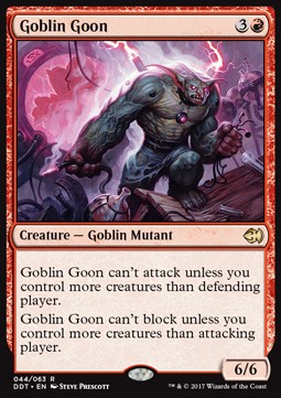 Goblin Goon 