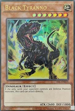 Black Tyranno 