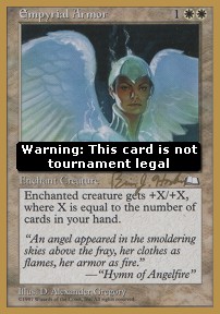 Empyrial Armor 