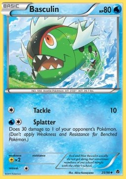 Basculin (Tackle) 