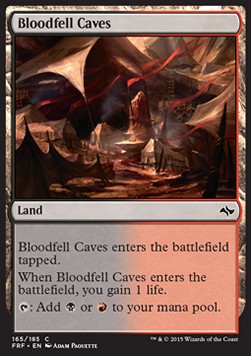 Bloodfell Caves 