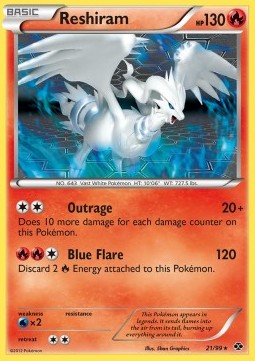 Reshiram 