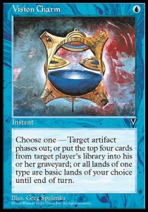 Vision Charm 