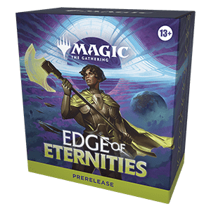 Edge of Eternities Prerelease Pack 