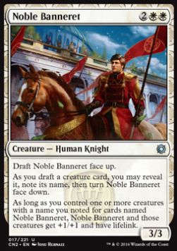 Noble Banneret 