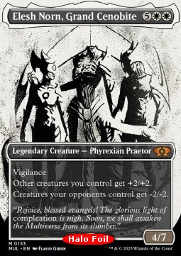 Elesh Norn, Grand Cenobite (V.3) 