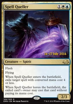 Spell Queller - Eldritch Moon Promos 