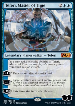 Teferi, Master of Time 