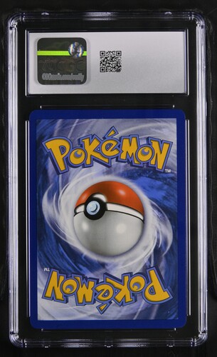 Gengar EX - PHF 34 - English - CGC 9