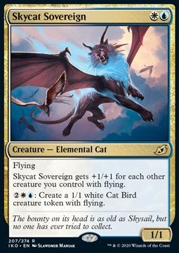 Skycat Sovereign 