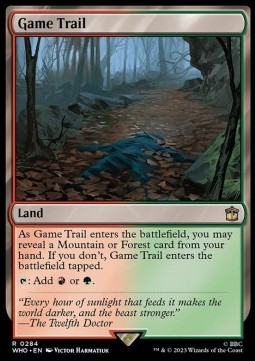 Game Trail 