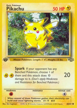 Pikachu 