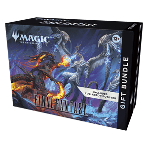 Magic The Gathering—FINAL FANTASY Fat Pack Bundle Gift Edition - Englisch