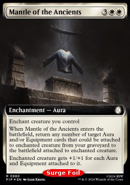 Mantle of the Ancients (V.3) 