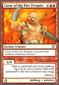 Curse of the Fire Penguin 