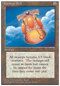 Kormus Bell 