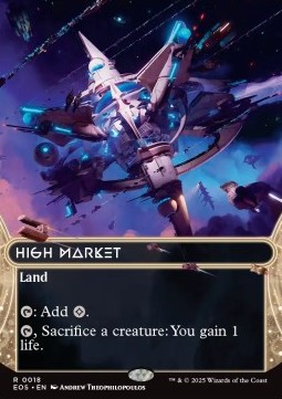 High Market (V.1) 