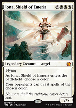 Iona Shield of Emeria - Modern Masters 2015