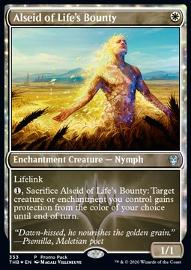 Alseid of Life's Bounty 