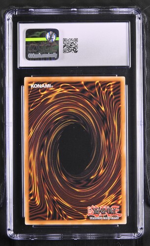 Red Eyes Black Dragon - TN23 3 - English - CGC 10