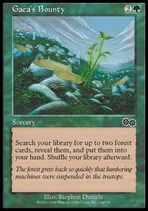 Gaea's Bounty 