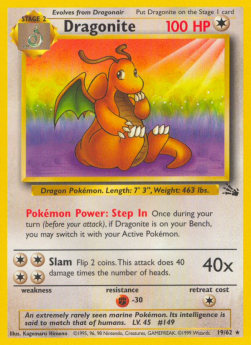 Dragonite 