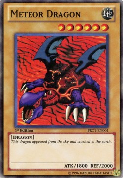 Meteor Dragon 