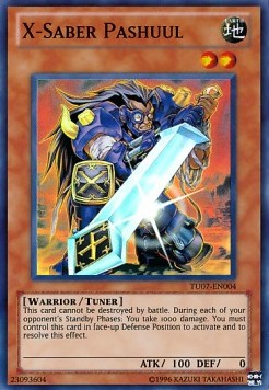 X-Saber Pashuul 