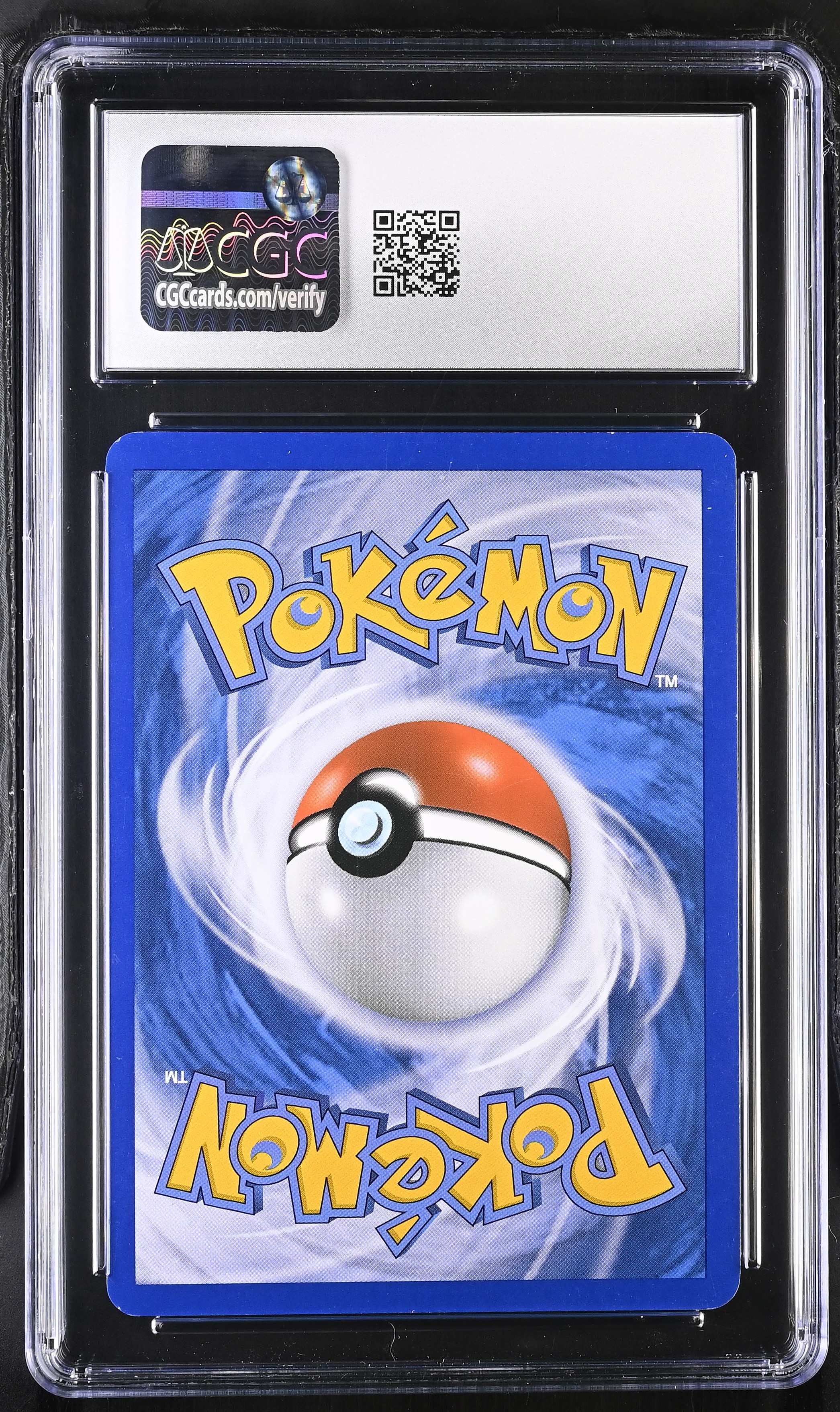 Raikou & Suicune LEGEND (Bottom) - UL 93 - German - CGC 7.5