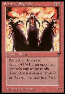 Beasts of Bogardan - Legends 