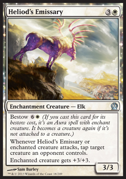 Heliod's Emissary 