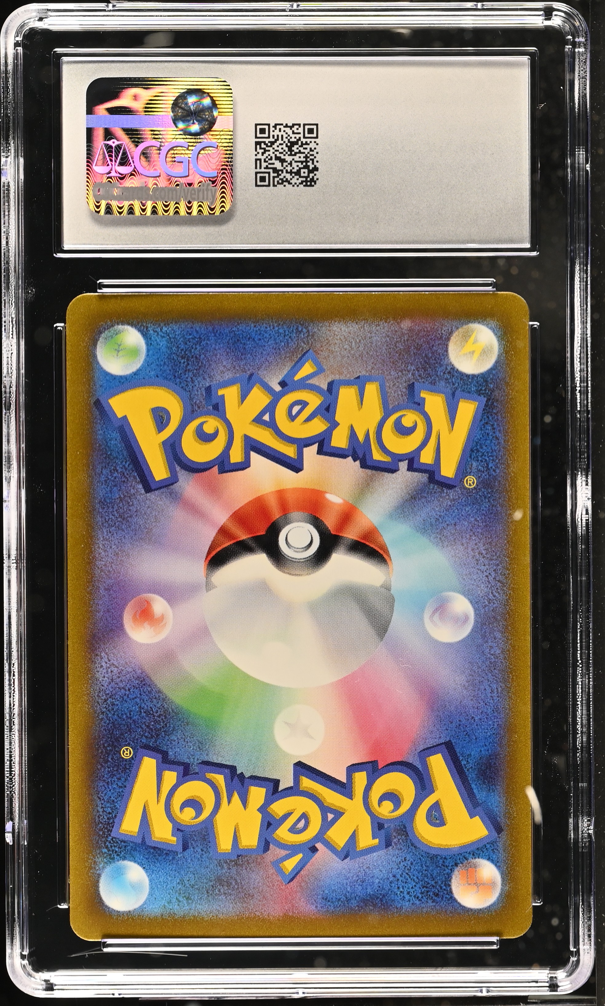 Mew ex - sv2a 205 - Japanese - CGC 10